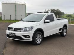 VOLKSWAGEN Saveiro 1.6 16V FLEX MSI TRENDLINE CABINE SIMPLES