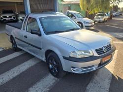 VOLKSWAGEN Saveiro 1.6 CS