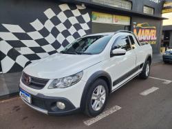 VOLKSWAGEN Saveiro 1.6 G6 CROSS CABINE ESTENDIDA FLEX