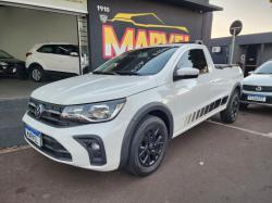 VOLKSWAGEN Saveiro 1.6 G7 CABINE SIMPLES TRENDLINE FLEX