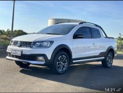 VOLKSWAGEN Saveiro 1.6 16V G6 CROSS CABINE DUPLA FLEX