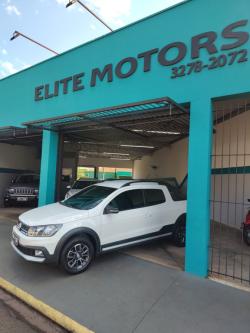 VOLKSWAGEN Saveiro 1.6 16V G6 CROSS CABINE DUPLA FLEX