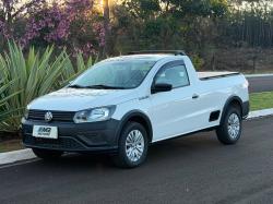 VOLKSWAGEN Saveiro 1.6 16V FLEX MSI ROBUST CABINE SIMPLES