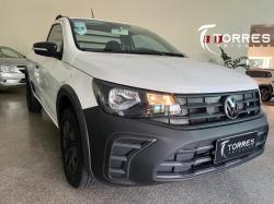 VOLKSWAGEN Saveiro 1.6 G7 CABINE SIMPLES ROBUST FLEX