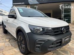 VOLKSWAGEN Saveiro 1.6 16V FLEX MSI ROBUST CABINE SIMPLES