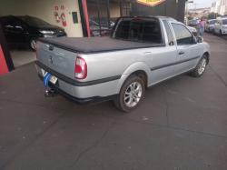 VOLKSWAGEN Saveiro 1.8 G4 SPORTLINE FLEX