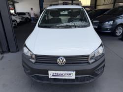 VOLKSWAGEN Saveiro 1.6 FLEX MSI ROBUST CABINE SIMPLES