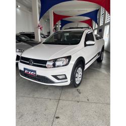 VOLKSWAGEN Saveiro 1.6 FLEX MPI TRENDLINE CABINE SIMPLES