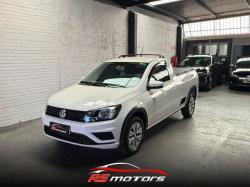 VOLKSWAGEN Saveiro 1.6 16V FLEX MSI TRENDLINE CABINE SIMPLES