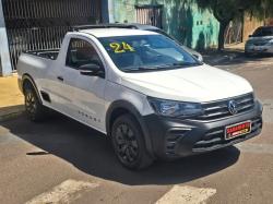 VOLKSWAGEN Saveiro 1.6 FLEX MSI ROBUST CABINE SIMPLES