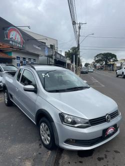 VOLKSWAGEN Saveiro 1.6 G6 CABINE ESTENDIDA FLEX