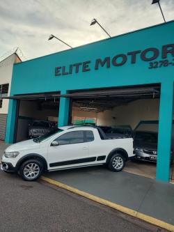VOLKSWAGEN Saveiro 1.6 G6 CROSS CABINE ESTENDIDA FLEX