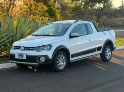 VOLKSWAGEN Saveiro 1.6 16V G6 CROSS CABINE ESTENDIDA FLEX