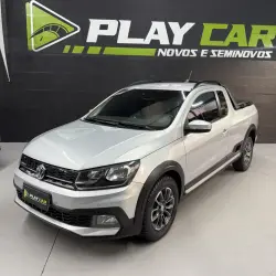 VOLKSWAGEN Saveiro 1.6 G7 CABINE ESTENDIDA CROSS FLEX