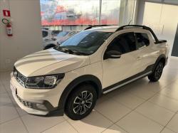 VOLKSWAGEN Saveiro 1.6 16V G6 CROSS CABINE DUPLA FLEX
