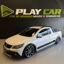 VOLKSWAGEN Saveiro 1.6 G5 CROSS CABINE ESTENDIDA FLEX