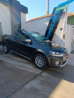 VOLKSWAGEN Saveiro 1.6 16V G6 CROSS CABINE ESTENDIDA FLEX