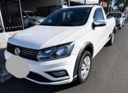 VOLKSWAGEN Saveiro 1.6 G7 CABINE SIMPLES TRENDLINE FLEX