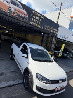 VOLKSWAGEN Saveiro 1.6 FLEX MPI TRENDLINE CABINE SIMPLES