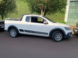 VOLKSWAGEN Saveiro 1.6 G6 CROSS CABINE ESTENDIDA FLEX