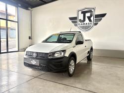 VOLKSWAGEN Saveiro 1.6 FLEX MSI ROBUST CABINE SIMPLES