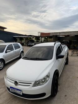 VOLKSWAGEN Saveiro 1.6 CABINE ESTENDIDA FLEX