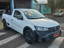 VOLKSWAGEN Saveiro 1.6 FLEX MSI ROBUST CABINE SIMPLES