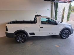 VOLKSWAGEN Saveiro 1.6 16V FLEX MSI ROBUST CABINE SIMPLES