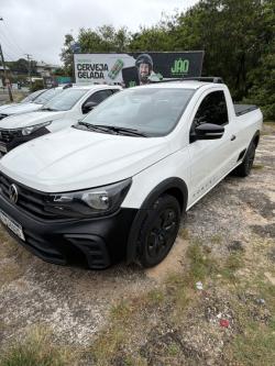VOLKSWAGEN Saveiro 1.6 16V FLEX MSI ROBUST CABINE SIMPLES