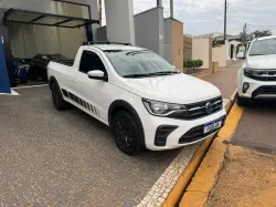 VOLKSWAGEN Saveiro 1.6 16V FLEX MSI TRENDLINE CABINE SIMPLES