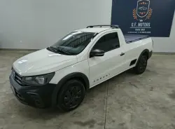 VOLKSWAGEN Saveiro 1.6 16V FLEX MSI ROBUST CABINE SIMPLES