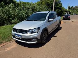 VOLKSWAGEN Saveiro 1.6 16V G6 CROSS CABINE DUPLA FLEX