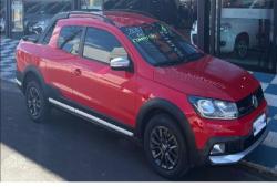 VOLKSWAGEN Saveiro 1.6 G6 CABINE DUPLA CROSS FLEX