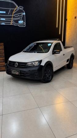 VOLKSWAGEN Saveiro 1.6 16V FLEX MSI ROBUST CABINE SIMPLES