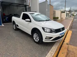 VOLKSWAGEN Saveiro 1.6 16V FLEX MSI TRENDLINE CABINE SIMPLES