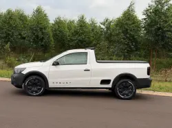 VOLKSWAGEN Saveiro 1.6 G7 CABINE SIMPLES ROBUST FLEX