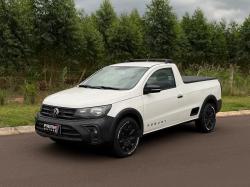 VOLKSWAGEN Saveiro 1.6 G7 CABINE SIMPLES ROBUST FLEX