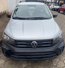 VOLKSWAGEN Saveiro 1.6 16V FLEX MSI ROBUST CABINE SIMPLES