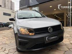 VOLKSWAGEN Saveiro 1.6 16V FLEX MSI ROBUST CABINE DUPLA