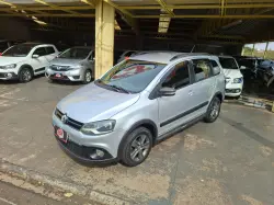 VOLKSWAGEN Space Cross 1.6 4P FLEX