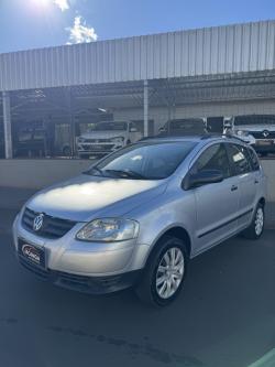 VOLKSWAGEN Space Fox 1.6 4P FLEX TREND
