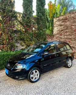 VOLKSWAGEN Space Fox 1.6 4P FLEX SPORTLINE