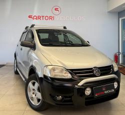 VOLKSWAGEN Space Fox 1.6 4P FLEX COMFORTLINE