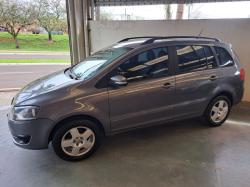 VOLKSWAGEN Space Fox 1.6 4P FLEX COMFORTLINE
