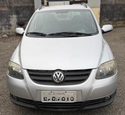 VOLKSWAGEN Space Fox 1.6 4P FLEX I-TREND