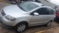 VOLKSWAGEN Space Fox 1.6 4P FLEX COMFORTLINE
