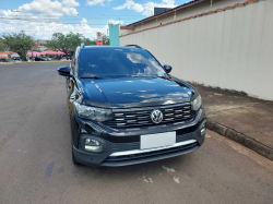 VOLKSWAGEN T-Cross 1.0 4P 200 TSI FLEX COMFORTLINE AUTOMTICO