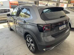 VOLKSWAGEN T-Cross 1.4 4P 250 TSI FLEX HIGHLINE AUTOMTICO