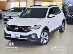 VOLKSWAGEN T-Cross 1.0 4P 200 TSI FLEX COMFORTLINE AUTOMTICO
