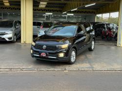 VOLKSWAGEN T-Cross 1.0 4P 200 TSI FLEX SENSE AUTOMTICO